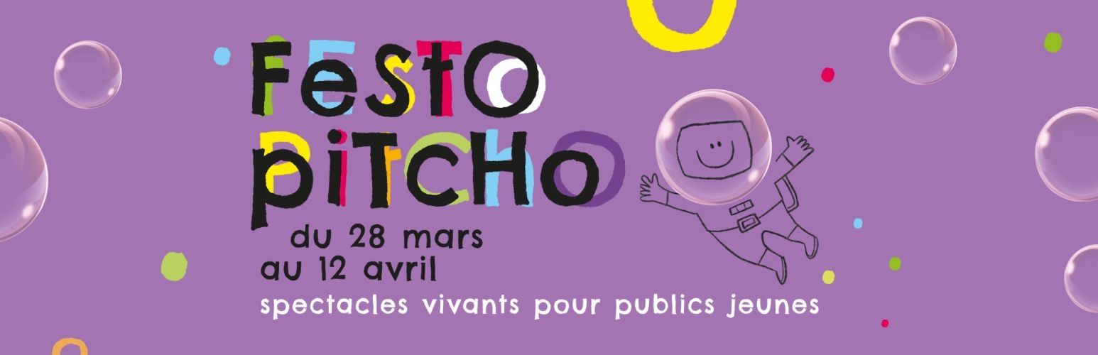 Affiche Festival Festo Pitcho