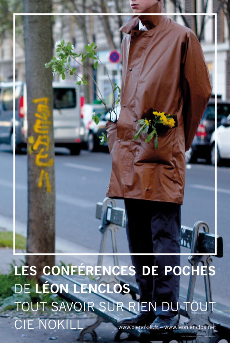 Affiche Festival La printanière de Salins sur scènes