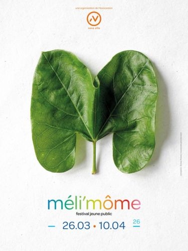 Affiche Festival Méli&rsquo; Môme