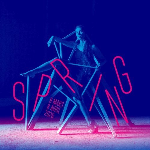 Affiche Festival Spring