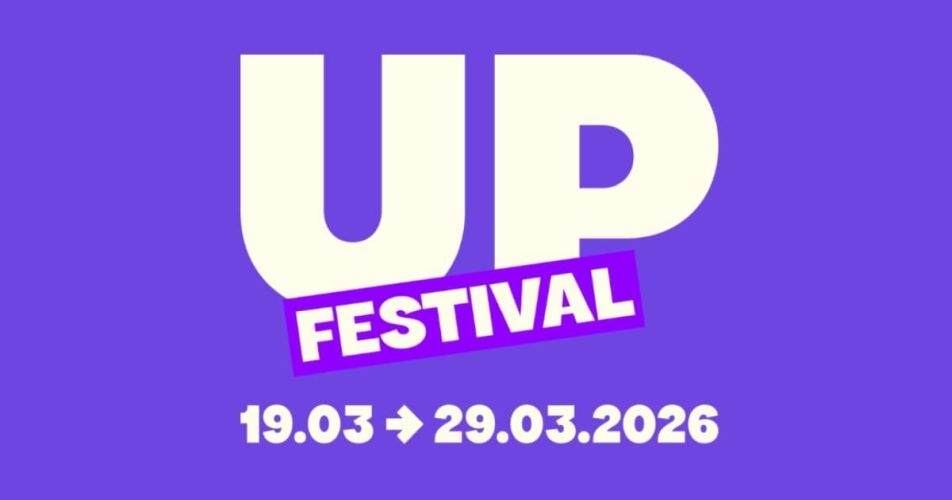 Affiche Festival UP